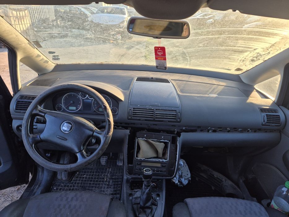 Сеат Алхамбра 1.9,ТДИ, 116,К.С, 4Х4, на части. Seat Alhambra