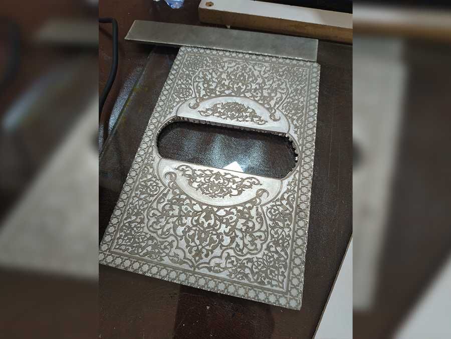 ЧПУ фрейзерная лазерная токарная обработка металла листогиб пробивной