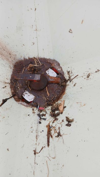 Vand mig inprastiat  azot