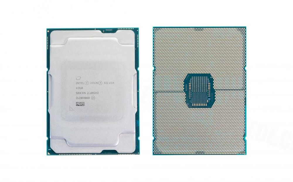 Процессор Intel Xeon Silver 4310