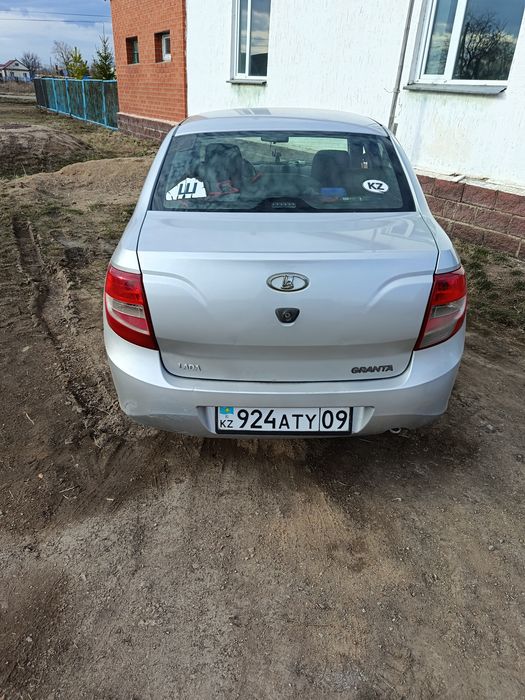 Лада гранта авто ваз