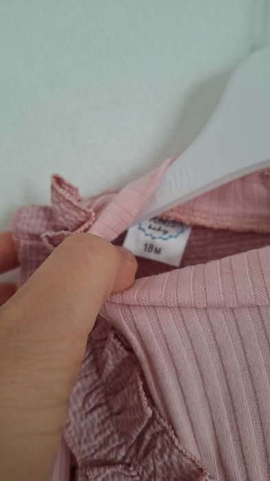 Детски рокли 18-24м