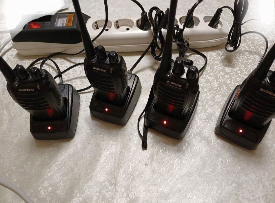 Ratsiya Baofeng-888S