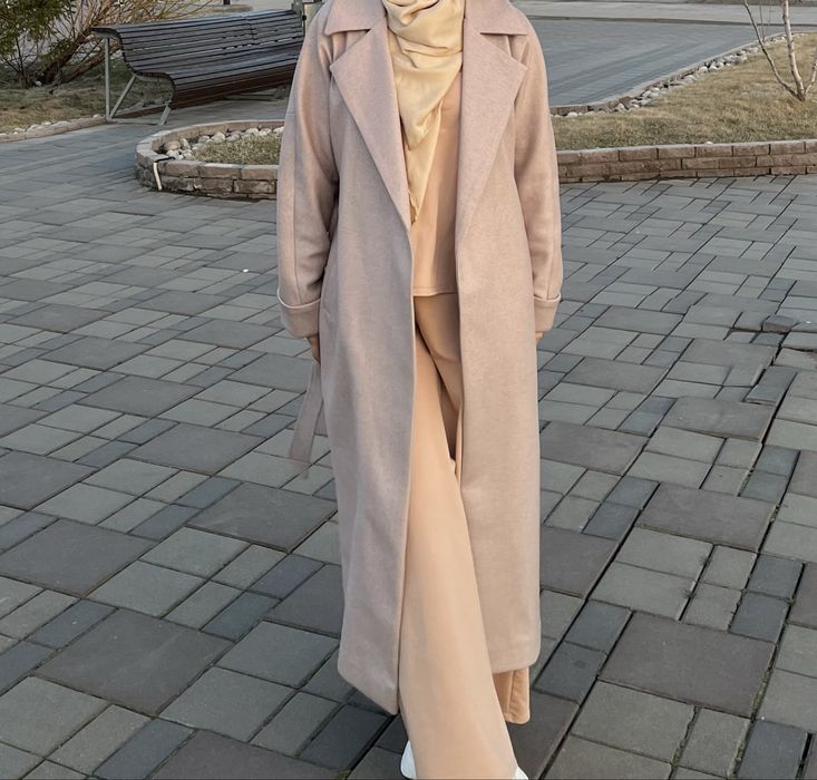 Пальто размер 42-48