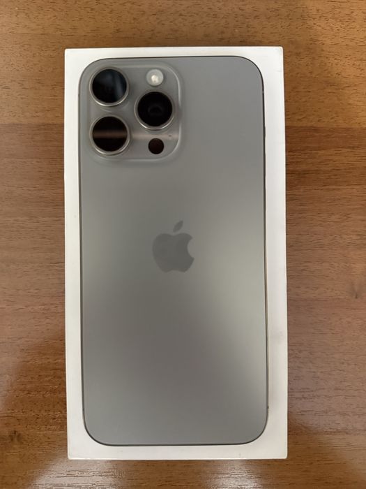 Iphone 15 pro max 512gb