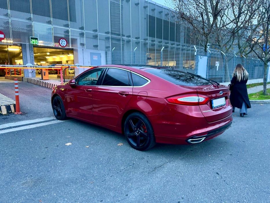 Ford Mondeo 2016 – Titanium S – Full Extra – 2.0 Diesel 190 CP