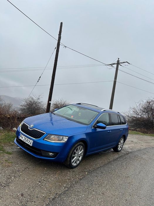Skoda octavia 3.