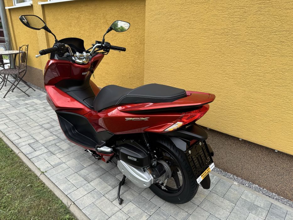 Honda PCX 125 2016