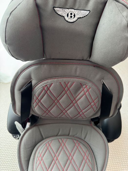 Dragon Red Bentley 6 in 1 Stroller Trike