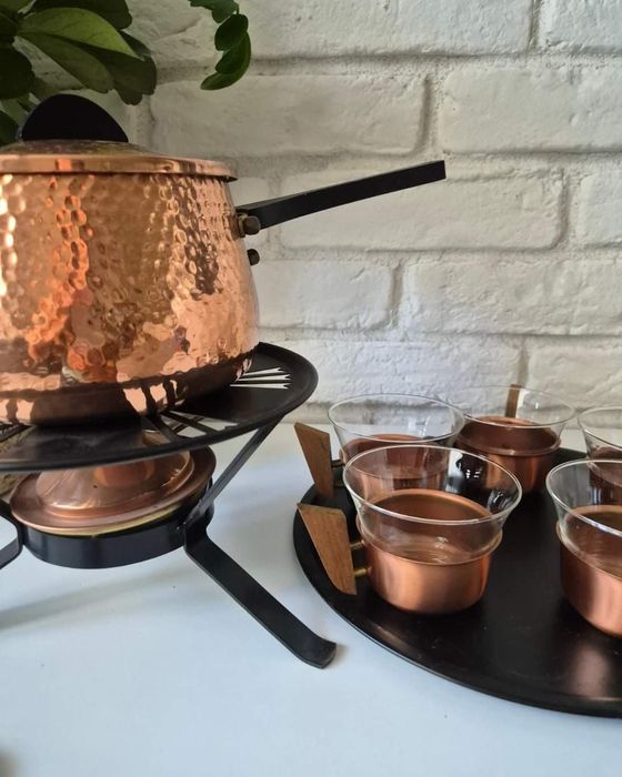 Меден комплект за топли напитки