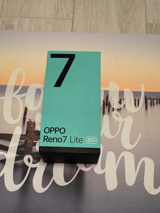 Oppo reno7 lite 8ram 128g impecabil