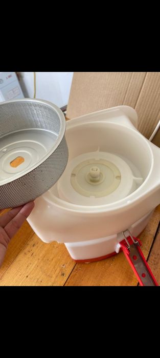 Соковыжималка шинковка