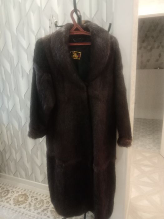Продам шубу нутрия