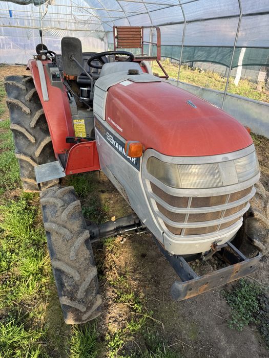 Tractor Yanmar 33cp