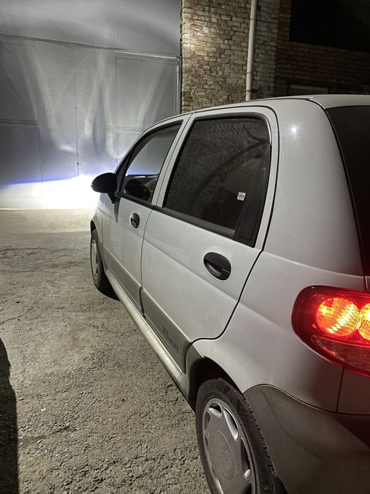 Chevrolet  Matiz Best