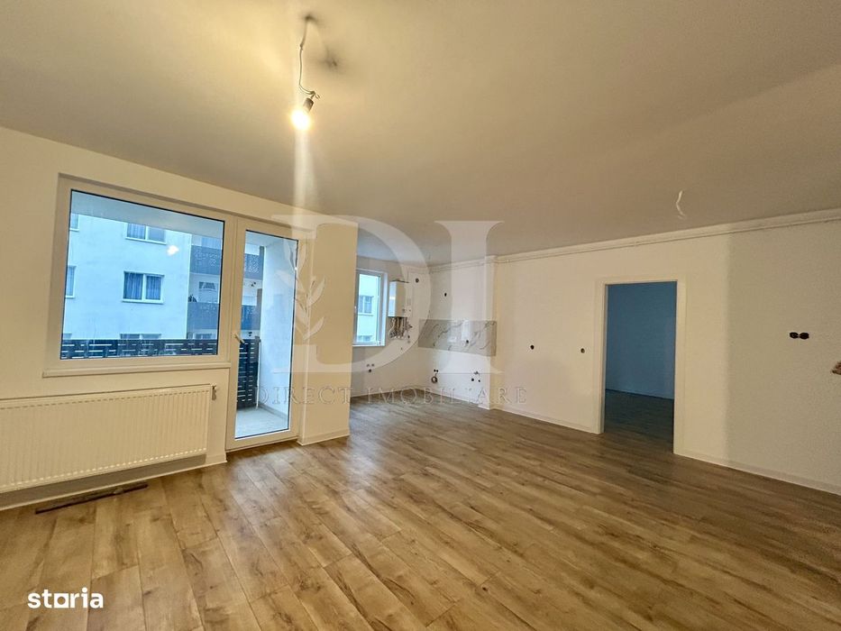 Apartament 2 camere de vanzare / Zona BMW / Floresti — fotografia 1