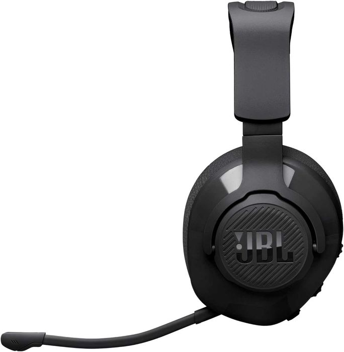 НОВИ JBL Quantum 360 Wireless геймърски слушалки – 2.4GHz + Bluetooth