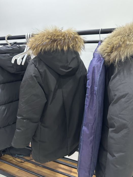 Зимние куртки для мальчика