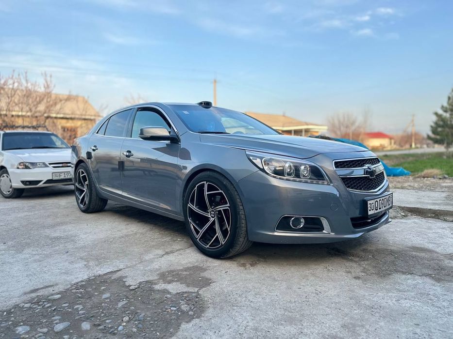 Малибу 1 сотилади