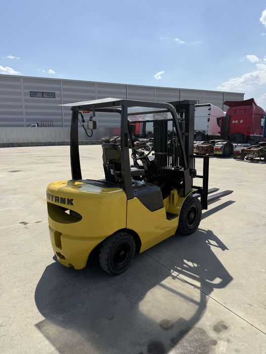 Motostivuitor Detank diesel 2014 iscir