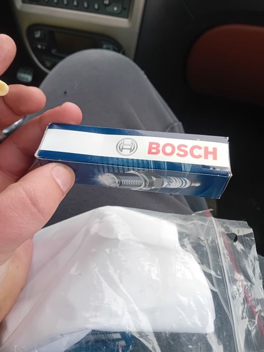 Bujii bosch noi ...