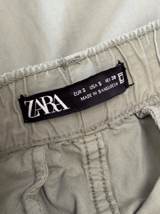 Zara Карго Панталони [S]