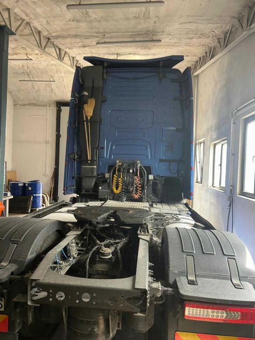 VOLVO FH – Euro 6