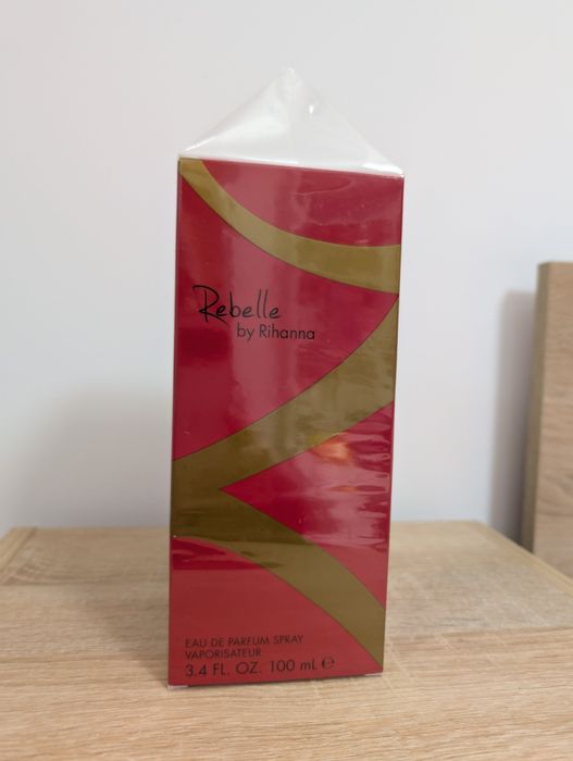 RAR! Parfum Rebelle by Rihanna 100 ml original discontinuat