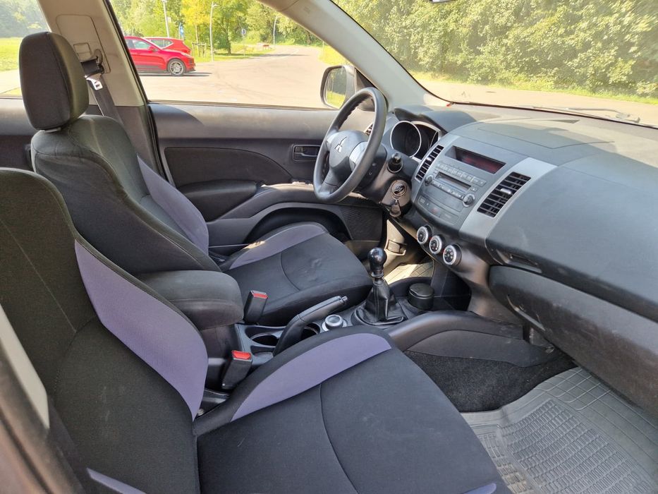 MITSUBISHI Outlander 2008 — imagine 4