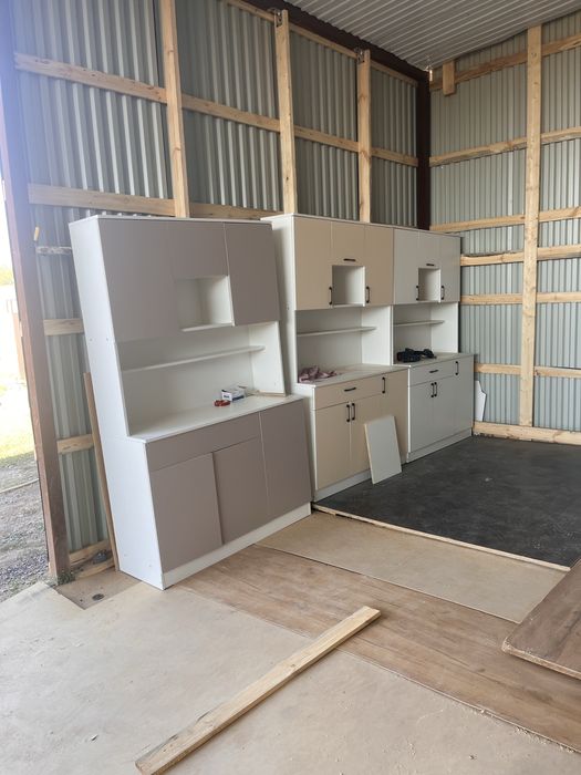 Шкаф кухния буфет