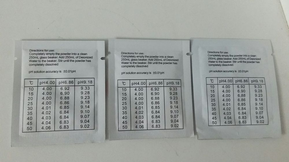 Калибровочный порошок