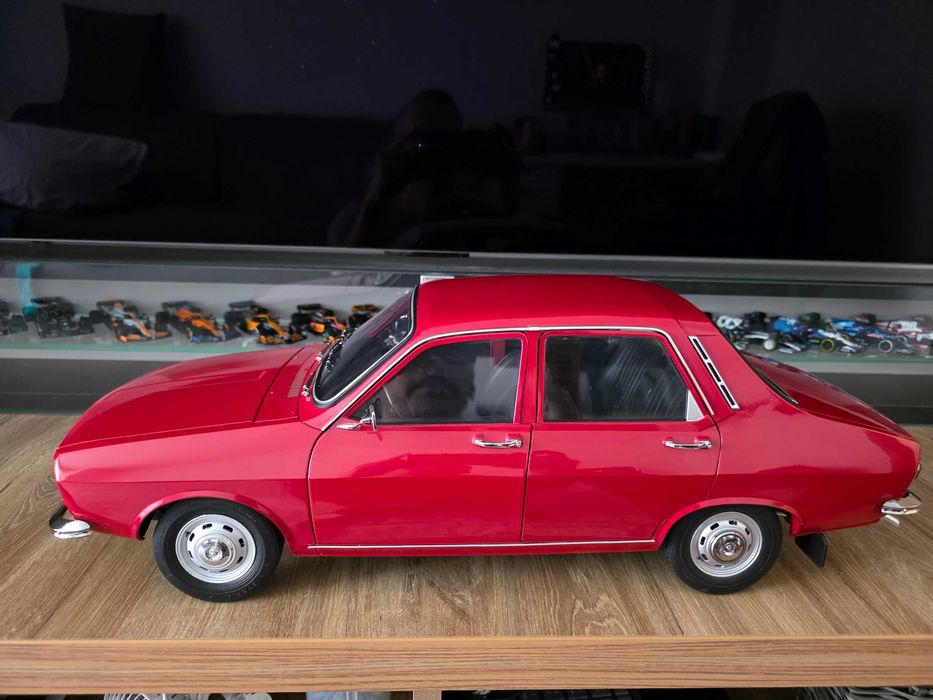 Macheta Dacia 1300 scara 1/8