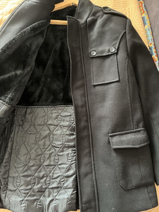 Продам мужское пальто