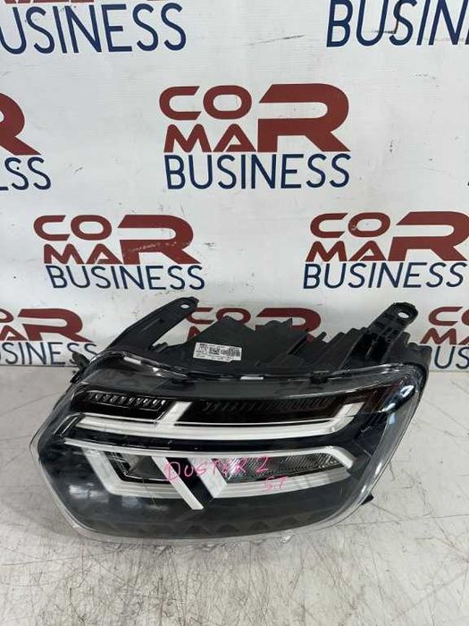 Far stanga DACIA DUSTER 2021-2024 cod piesa 260602465R(NOU/ORIGINE)