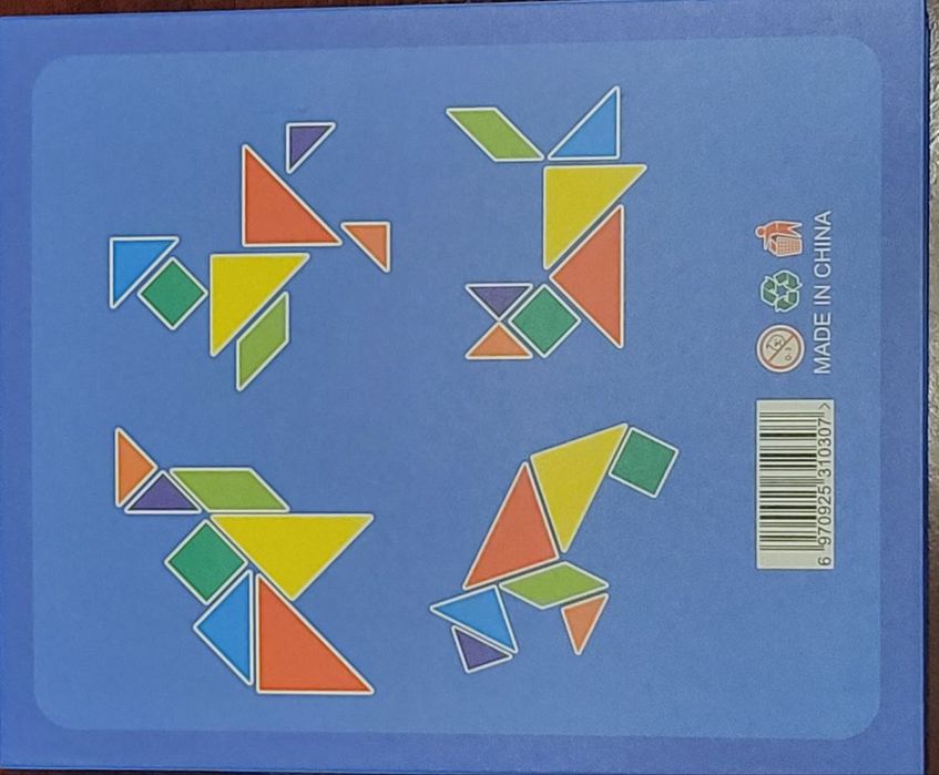 Tangram / Танграм