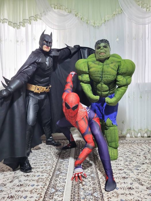 Аниматоры и детские праздники