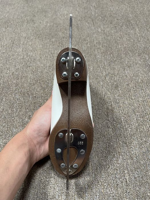 Коньки botas Peggy (детские) 35 размер