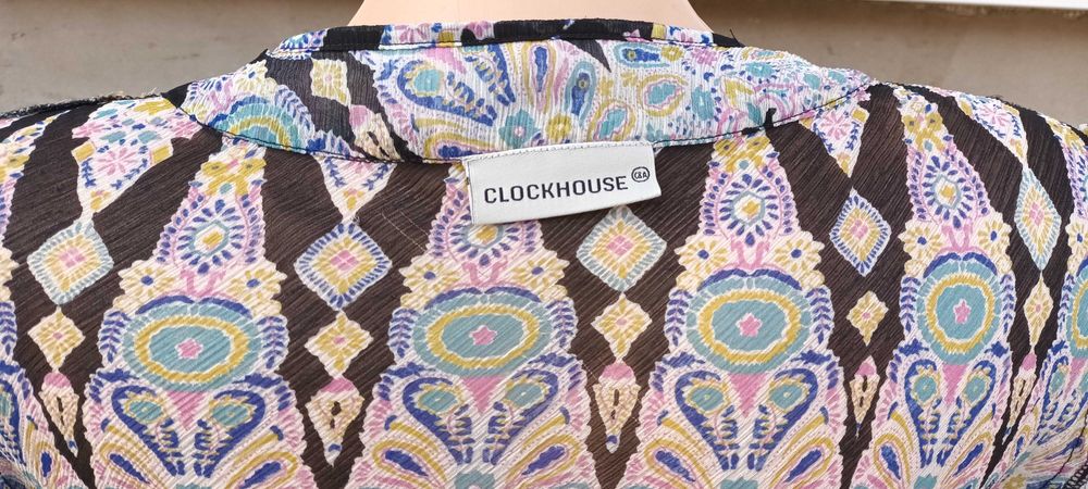 ClockHouse C&A | bluza dama | mar. 42 - 44 | M - L