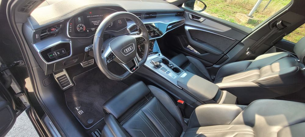 Ауди а6 5000 дизел