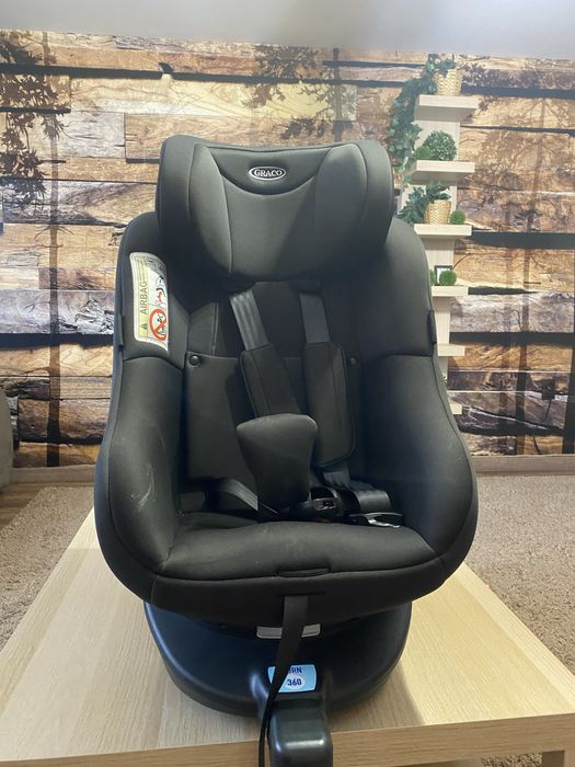 Scaun auto rotativ Graco turn2me