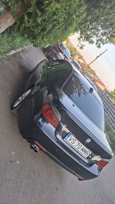 Vând BMW seria 5 E60