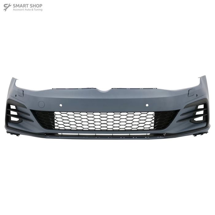 Bara Fata VW Golf VII 7 (2013-2017) si Faruri LED cu Semnal Dinamic 7.