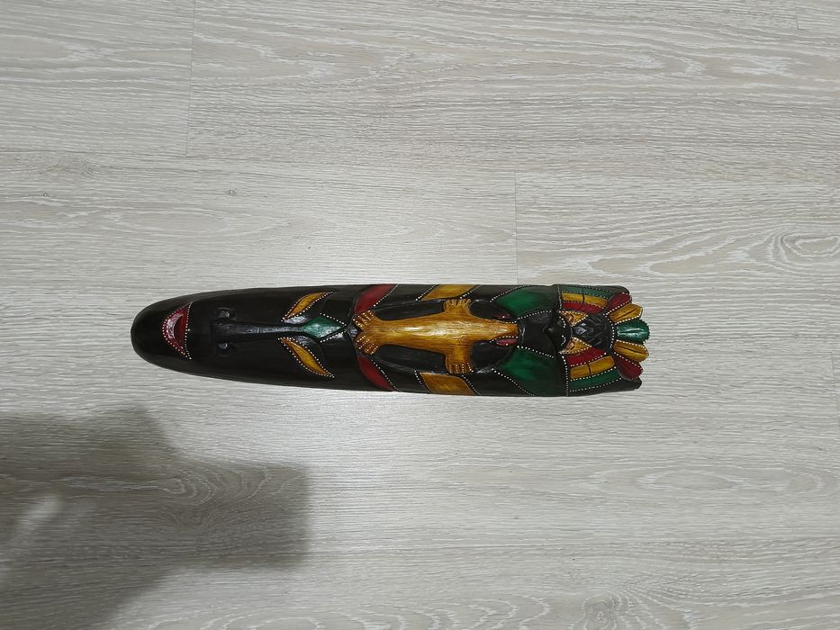 Африканская маска вуду