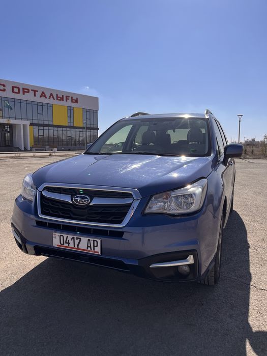 Продам Субару Форестер 2017г.