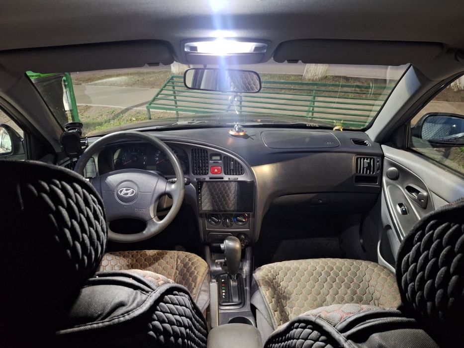 Hyundai Elantra XD 3 2008 года
