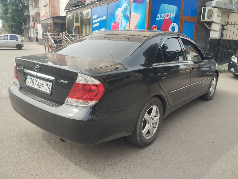 Тайота Камри европеец 30