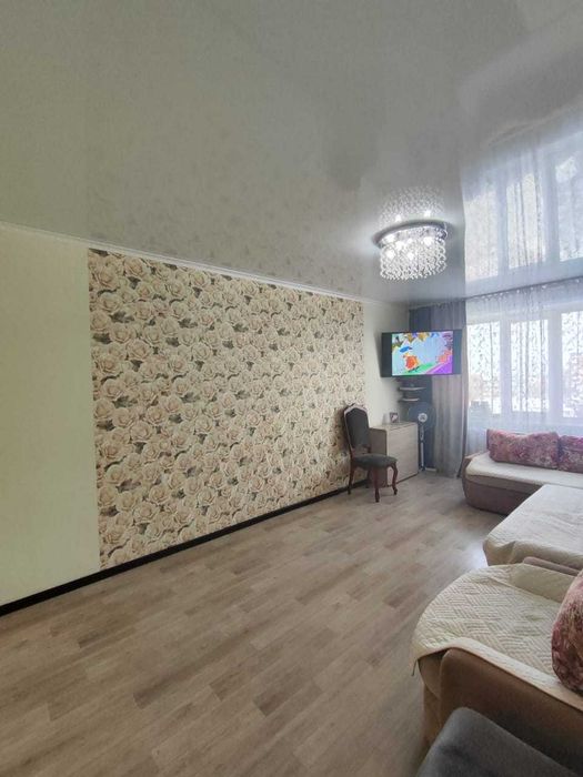 Трёхкомнатная квартира 19 мкр