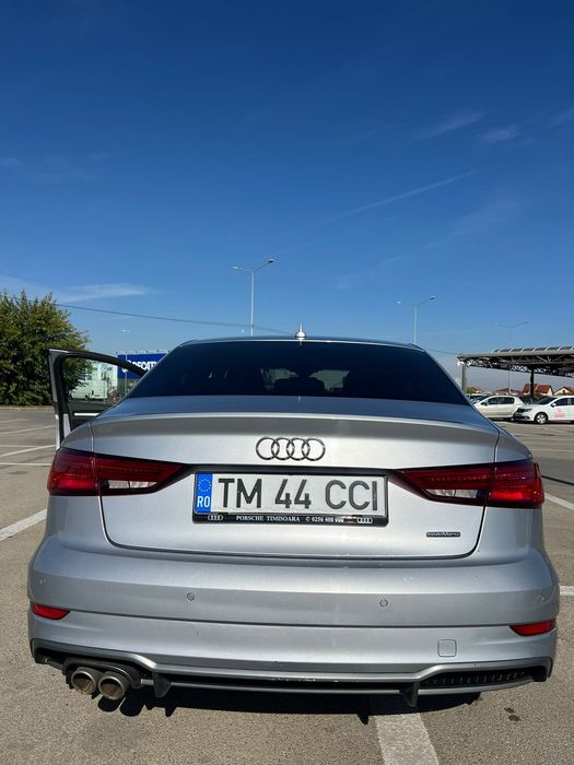 AUDI A3 2016 — imagine 2