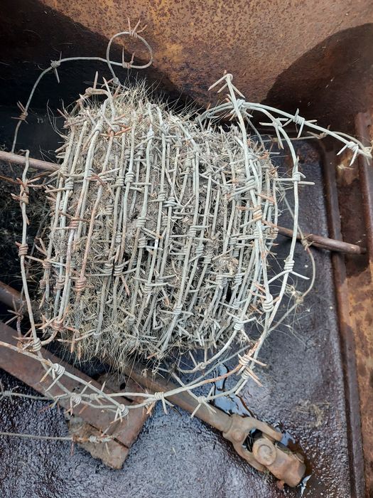 Продам колючую проволоку