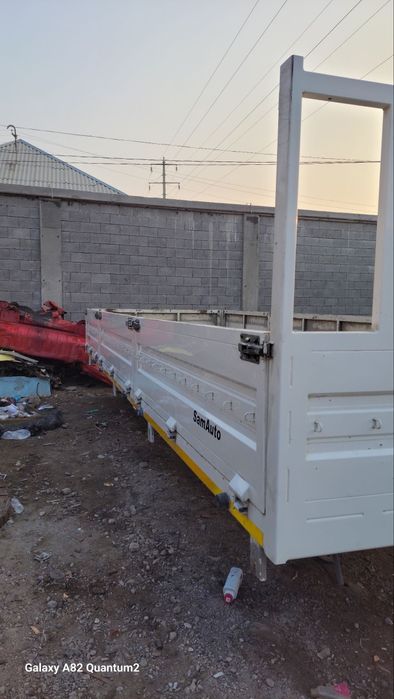 Isuzu kuzov sotiladi